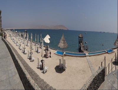 Venta de Terreno de playa en condominio Nuevo Paracas