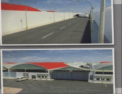 Venta de Lote Comercial en Paracas Pisco Mar
