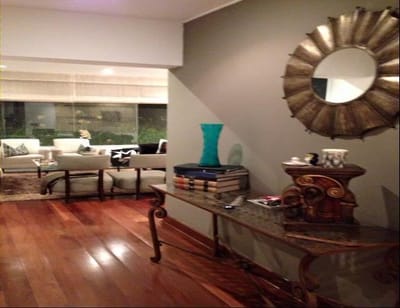 Alquiler de Departamento en San Isidro Frente al Parque Roosevelt