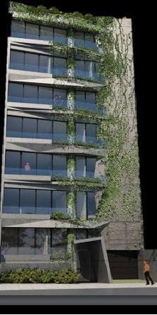 Venta de Departamento de estreno en Miraflores