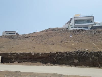 Venta de Terreno de playa en Poseidon