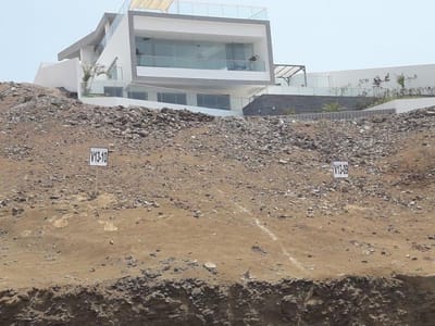 Venta de Terreno de playa Poseidon