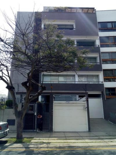 Venta de Departamento en Miraflores, Aurora, 3 dormitorios 7 años de antiguedad
