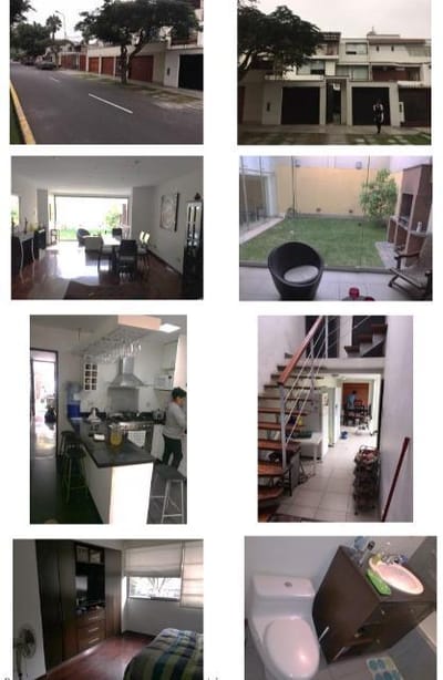 Casa en Venta en Chama de 4 dorms