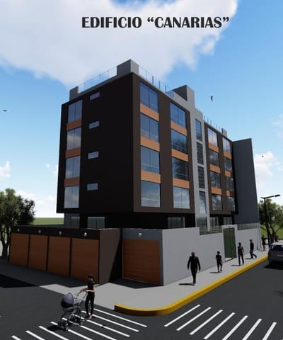 Venta dpto en proyecto Surco Urb Higuereta