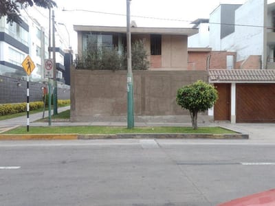Casa en Venta en San Borja