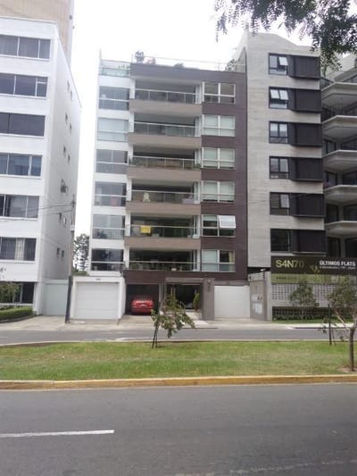 Alquiler de Departamento en San Isidro