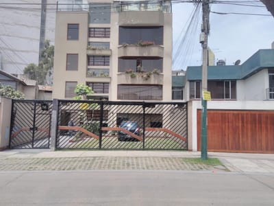 Departamento en Venta en Santiago De Surco