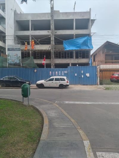 Departamento en Venta en San Borja