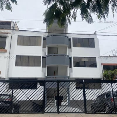 San borja Norte  dorm alquilo amplio dpto