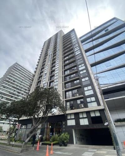 San Isidro amoblado  dorm moderno areas comunes