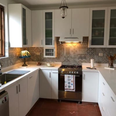 PRECIOSA CASA EN CHACLACAYO EN EXCLUSIVO CONDOMINIO