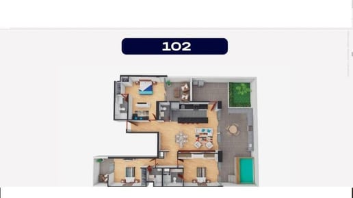 DPTO EN VENTA EN CHORRILLOS