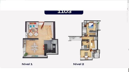 DPTO DUPLEX EN VENTA CHORRILLOS