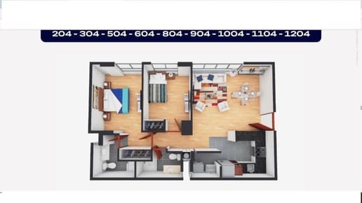 Departamento en Venta en Magdalena