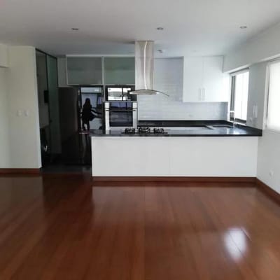 MODERNO DEPARTAMENTO EN ZONA EXCLUSIVA EN MIRAFLORES