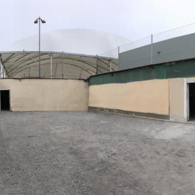 AMPLIO ALMACÉN DENTRO DE UNA EMPRESA