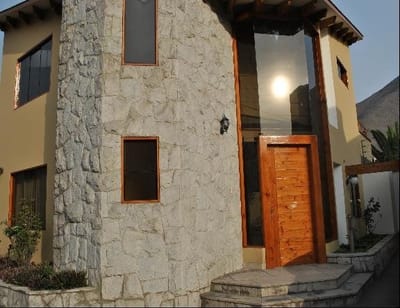 Alquiler de Casa en condominio en La Molina