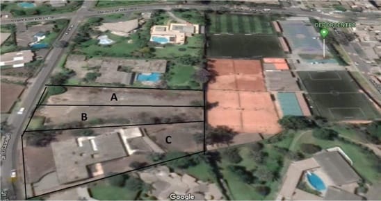 Venta de Terreno residencial en Santiago De Surco