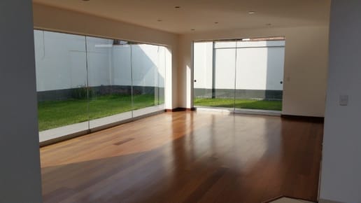 Alquiler de Casa en condominio en La Molina