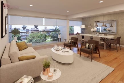 Venta de Departamento en Santiago De Surco