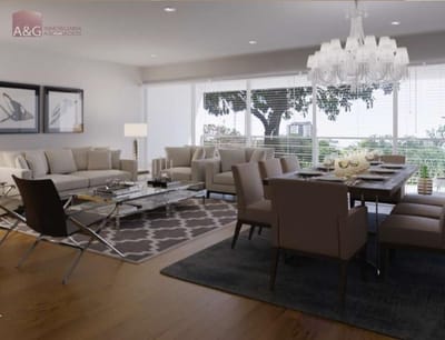 Departamento en Venta en Santiago De Surco