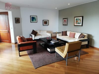 Flat en Cerros de Camacho Surco 2 dormitorios Zona Exclusiva