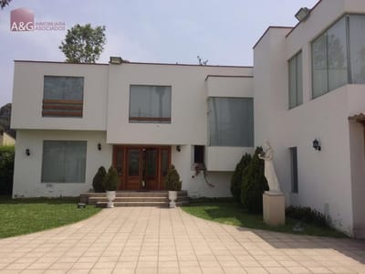 Venta de Casa en La Molina