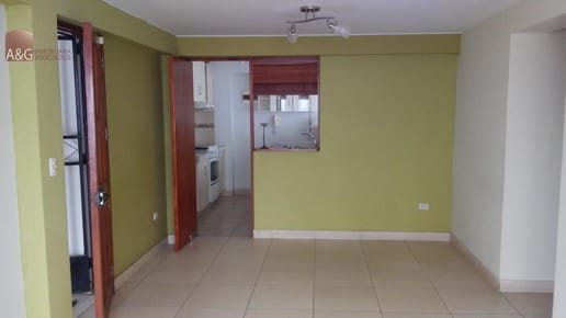 Departamento en Venta en Surquillo
