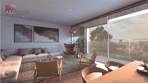 Departamento en Venta en Santiago De Surco