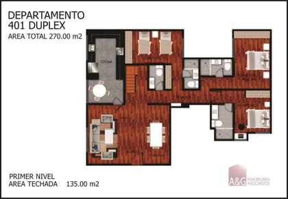 Departamento en Venta en Santiago De Surco