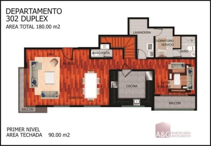 DUPLEX ESTRENO EN MARCONA SURCO
