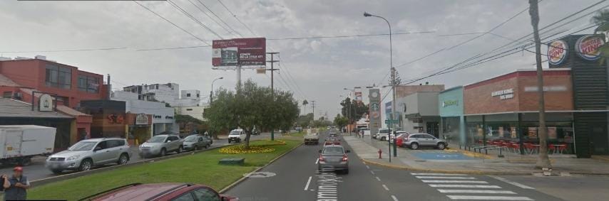 Terreno / Lote en Venta en Santiago De Surco