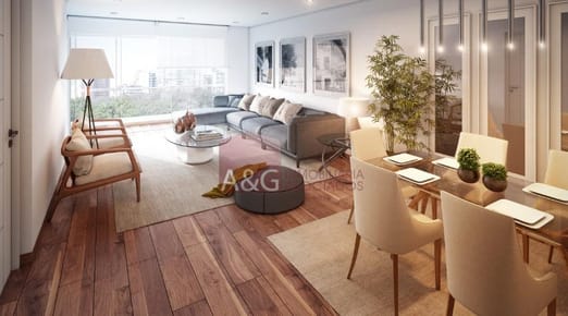 Departamento en Venta en Santiago De Surco