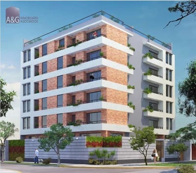 Departamento en Venta en Santiago De Surco