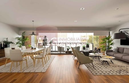 Venta de Departamento en Santiago De Surco