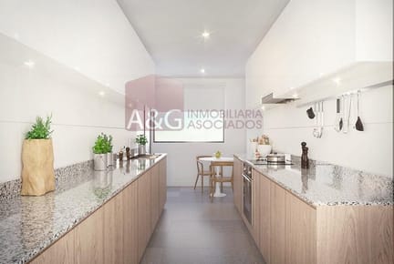 Flat 3er Piso con Vista a Calle Av Precursores Surco $ 330,000