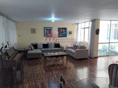 Hermosa casa en San Borja