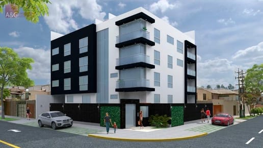 Departamento en Venta en Santiago De Surco