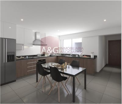Duplex en Tambo de Monterrico Surco