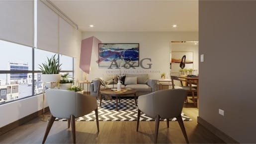 Departamento en Venta en Miraflores