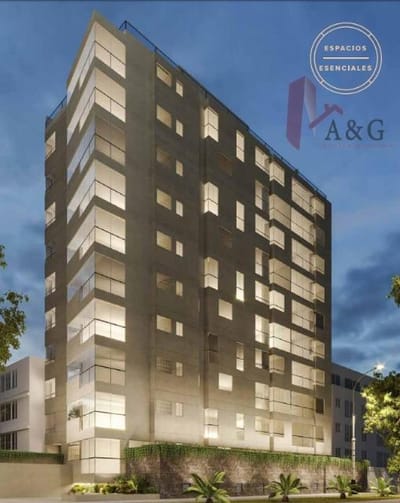 Departamento en Venta en Santiago De Surco