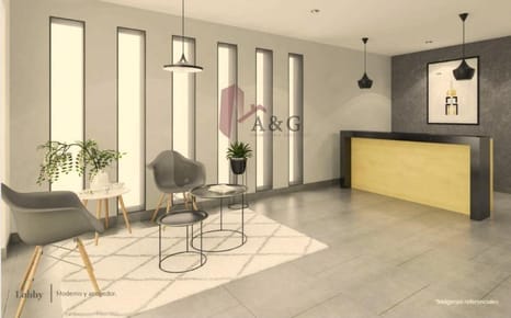 Departamento en Venta en Santiago De Surco