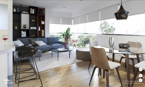 Departamento en Venta en Santiago De Surco