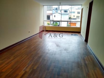HERMOSO DEPARTAMENTO EN ALQUILER SURQUILLO