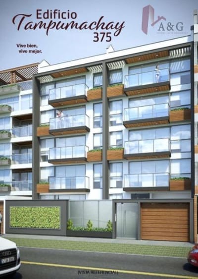 Departamento en Venta en Santiago De Surco