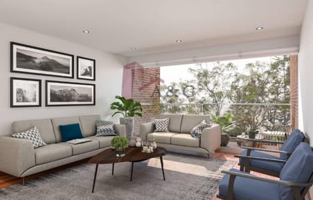 Departamento en Venta en Santiago De Surco
