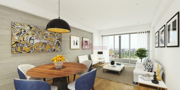 Pre Venta Flat en Pietro Torrigiano San Borja $221,000