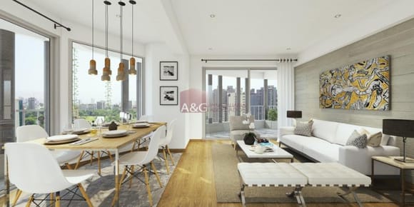Departamento en Venta en San Borja