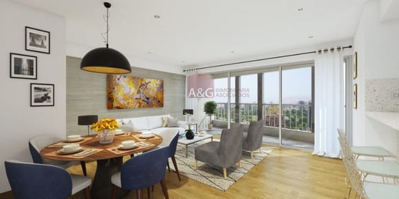 Pre Venta Flat en Pietro Torrigiano San Borja $234,000
